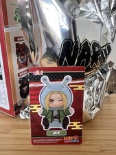 EAKI Naruto Cute Beast Party Series 2 - Tsundae Keychain AUTHENTIC- US Seller picture