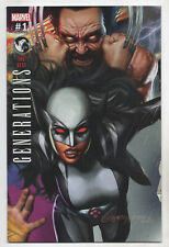 Generations All New Wolverine 1 Marvel 2017 NM Greg Horn Variant X-23 GGA picture