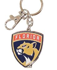 Aminco NHL Florida Panthers Heavyweight Keyring picture