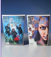 đŸ”¥Angel: After the Fall #13 And 17 Comics 2008 Whedon Buffy picture