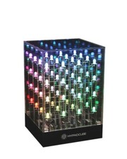HypnoCube 4 Cube, Animated Light Sculpture picture