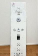 Nintendo Museum Kyoto LIMITED Wii Controller Plush dOll Big Cushion Japan picture