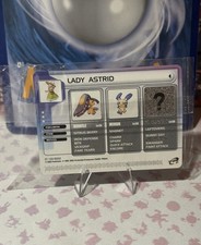 Sealed Pokémon 2003 Battle-e Reader Trainer Lady Astrid picture