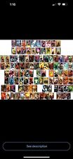 Complete Run Of Ultimate X-men 1-100 Plus 2 Annuals And Some Signed By Cover Art picture