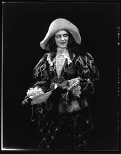 Actress Marie Nay in The Three Muskateers 1930 1930s Old Photo picture