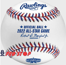 2022 Rawlings Official ALL STAR Game Baseball LOS ANGELES DODGERS  - Boxed picture