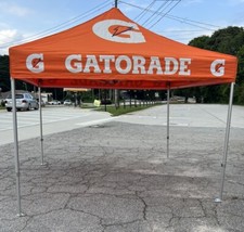 Gatorade Tent Approx. 120