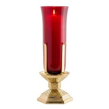 Sanctuary Lamp, Milano Collection - Sanctuary Lamp, 9'' High picture