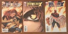 Marvel Comics X-MEN Phoenix Endsong set of three. Good condition. 2004-2006 picture
