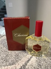 Vintage Avon Charisma Cologne Spray Perfume 1.6 fl oz Discontinued 1986 picture