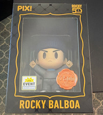 Thrilljoy Pix Rocky Balboa Rocky Vinyl Figure Event Exclusive Limited 7500 picture