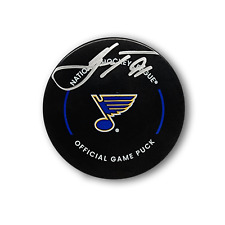 Vladimir Tarasenko Autographed St. Louis Blues Official Hockey Puck picture