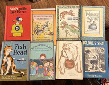 Children’s Books Hard Cover - 20 Books picture