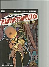 Transmetropolitan Vol 1 Back on the Street Trade Paperback Graphic Novel picture