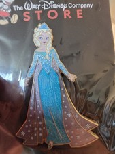 D23 2026 Enchanted Gown Pin Elsa LE 400 Disney Company Store DEC WDCS TWDCS picture
