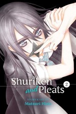 Shuriken and Pleats, Vol. 2 picture
