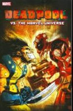 Deadpool vs. the Marvel Universe Paperback picture