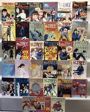 Ms. Tree Comic Book Lot Of 33 picture