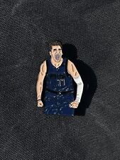 NBA Dallas Mavericks Luka Doncic Soft Enamel Pin #77 Basketball Brooch Lapel Pin picture