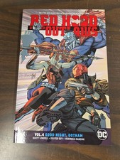 Red Hood and the Outlaws Volume #4 Good Night Gotham(DC Comics December 2018) picture