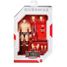 Sheamus WWE Action Figure - 2026 Ultimate Edition Wave 33 picture