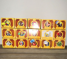 SpongeBob SquarePants x One Piece McDonald’s Collaboration Figure Full set Lot picture