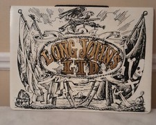 Vintage Long John's LTD. Restaurant Menu picture