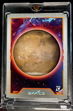 Cardsmiths Currency/ Tesla and Mars / Musk Have picture