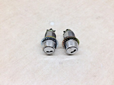 Lot of 2 MIWA 3800 Series High Security Magnetic Lock Anker Cylinder Locks GFI picture