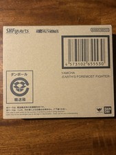 DBZ BANDAI S.H. Figuarts Dragon Ball Z Yamcha Earth's Foremost Fighter Figure picture