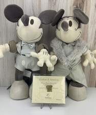 Mickey and Minnie Hollywood Plush - Walt Disney Mickey’s Gala Premiere LTD 500 picture