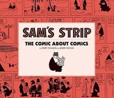 Sam's Strip: The Comic about Comics by Jerry Dumas: Used picture