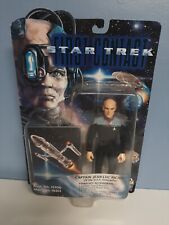 Star Trek First Contact Capt Picard Figure Playmates picture