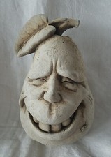 Carruth Studio Handmade Peary Winkle 5.75