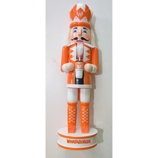 Whataburger Nutcracker 2019 FOCO Forever Collectibles Orange White Fast Food picture