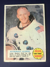 1969-70 Buzz Aldrin Topps 