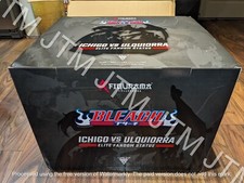 Figurama Bleach: Ichigo vs Ulquiorra Elite Fandom Statue picture