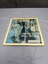 Vintage 1980s Camel Cigarettes Plastic Convenience Store Door picture