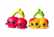 Shopkins “Cheeky cherry” Season 4 Both picture