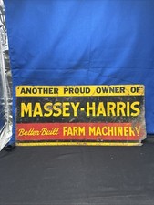 MASSEY HARRIS