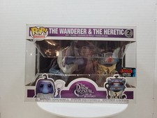 NEW Funko POP The Wanderer & The Heretic picture