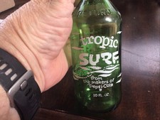 Tropic Surf 10oz No Return Bottle, Pepsi Cola Product picture