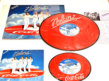 RARE COCA COLA NOLANS 2 LP SET JAPAN picture
