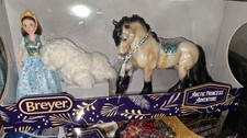 Breyer Holiday Christmas 2026 Horse Princess Set With A Free Gift picture
