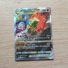 Pokémon TCG Charizard VSTAR SWSH262 Black Star Promo Holo Card Full picture