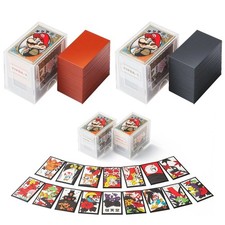 Nintendo Super Mario Hanafuda - Complete Bundle- Red & Black - from US picture