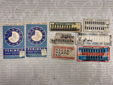 Different Vtg Hook & Eye Loops Packs Sewing Notions Unique DeLong Newey’s Victor picture