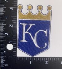Kansas City Royals Iron On Patch picture