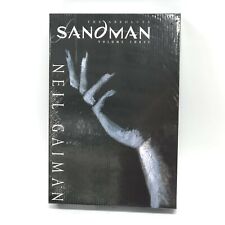 Absolute Sandman by Neil Gaiman Volume 3 New DC Comics Vertigo HC Sealed picture