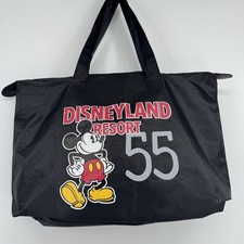 2010 Disneyland Resort 55th Anniversary Tote Bag~ Mickey Mouse - Excellent picture